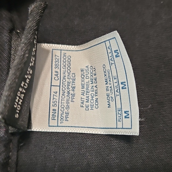 Black Long Sleeve Shirt Lynyrd Skynyrd Band Stars Sleeves - Picture 4 of 5